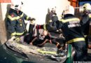 Nö: Brand und Menschenrettung bei Unterabschnittsübung