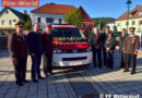 Stmk: FF Mitterdorf segnet neues MTF