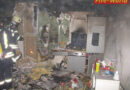 Bgld: Wohnungsbrand in Neusiedl am See