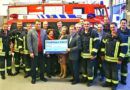 Oö: Spende an die Feuerwehr statt Geld für Wahlplakate