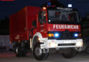 Oö: FF Seewalchen übernimmt Lastfahrzeug der FF Vöcklabruck