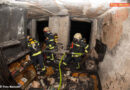 Oö: Zimmerbrand bei den Kreuzschwestern in Steyr
