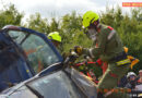 Luxemburg: Feuerwehr Zirl (Tirol) bei der „Rescue Challenge 2013“ in Mamer