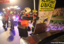 Oö: Schild „Achtung Unfallhäufungsstelle“ als Trophäe