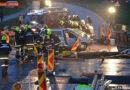 Oö: Tödlicher Verkehrsunfall im Baustellenbereich auf der B137