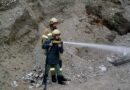 Oö: Übung der Jugendgruppen der Feuerwehren Bad Ischl und Pfandl