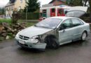 Stmk: Zwei Unfälle mit drei Fahrzeugen für die FF Fohnsdorf