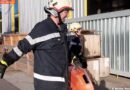 Stmk: Übung der drei Frauentaler Feuerwehren