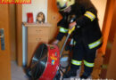 Oö: Wohnhausbrand in Gallneukirchen rechtzeitig verhindert