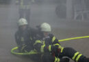 D: Heißausbildungswochenende der Kreisfeuerwehrzentrale des Ennepe-Ruhr-Kreises
