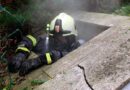 Oö: 15 Teilnehmer bei herausfordernder Atemschutzübung