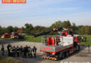 Nö: Kranführerkurs bei der Feuerwehr Grafenwörth
