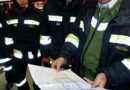 Nö: Brandverdacht in Supermarkt – Trafo abgebrannt