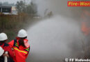 Stmk: Actionreicher 24 Stundentag der Feuerwehrjugend Kapfenberg – Hafendorf