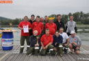 Oö: Platz 2 für die FF Haizing beim Drachenbootrennen „Helfer ins Boot“