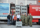 Sbg: Unternehmerische Unterstützung mit Transportboxen für die FF Hallein