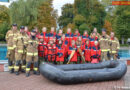 Sbg: 24 Stundentag bei der Feuerwehrjugend in Hallein