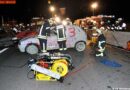 Nö: Großschadensübung auf der Weinviertler Schnellstraße S3