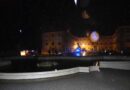Nö: Neun Feuerwehren üben im Schloss Hof