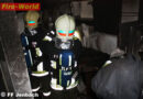 Tirol: Ausgedehnter Wohnungsbrand in verwinkelter Gasse in Jenbach