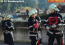 Stmk: Branddienstleistungsprüfung (BDLP) der Feuerwehr Kindbergdörfl
