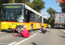 Schweiz: In Kurve gegen Postbus gekracht -> 26-Jährige eingeklemmt und tot