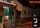 Nö: Inspektions-Branddienstübung 2013 in Rappoltenkirchen