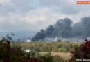 Oö: Brand der Kühltürme am VOEST-Gelände in Linz – Ein Arbeiter getötet!