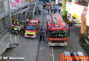 Bayern: Olympiaeinkaufszentrum München nach Trafobrand stromlos
