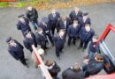 Stmk: Kroatische Feuerwehr besucht die BTF Veitsch