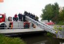 Nö: 3. Drehleiterseminar bei der Feuerwehr Wiener Neudorf