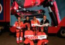 Bgld: Firma sponsert Seile für die Feuerwehr