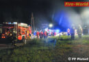 Stmk: Unfall mit eingeklemmter Person -> Lkw-Lenker verhindert weiteren Unfall