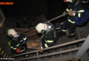 Nö: Unterabschnittsübung 2013 – Brand in der MBA St. Pölten