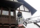 Oö: Räumungsübung in den beiden Kindergärten von Scharnstein