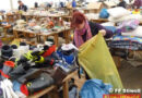 Stmk: Fetzenmarkt 2013 der Freiw. Feuerwehr Stiwoll