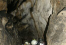 Nö: Anstrengende Unterabschnittsübung in der Paulinenhöhle