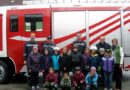 Nö: Volksschule Türnitz besucht die Feuerwehr