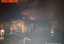 Schweiz: Brand in Verwaltungsgebäude in Visp