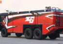 Bayern: Ziegler präsentiert Flughafenlöschfahrzeug in neuem Design