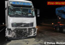 Deutschland: Lichterlos auf der Autobahn -> Schwerer Unfall bei Alsfeld