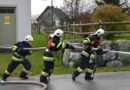 Stmk: Erfolgreiche Branddienstleistungsprüfung in Bronze und Silber