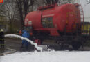 Oö: Einsatzübung ÖBB der FF Braunau