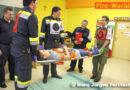 Stmk: Sanitätsleistungsprüfung 2013 des BFV Deutschlandsberg