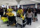 @fire im Katastrophengebiet auf Cebu angekommen