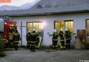 Nö: Verpuffung im Heizkessel führte zu Heizraumbrand