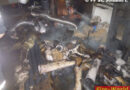 Tirol: Brand in Büro in St. Johann
