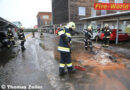 Stmk: Regen und Neuschnee: Feuerwehreinsätze am laufenden Band