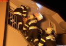 Stmk: Herzinfarktpatient mittels Leiter aus 2. Stock gerettet