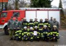 Oö: Erfolgreiche THL-Abnahme der FF Kremsmünster